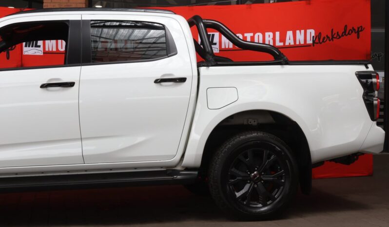 2024 Isuzu D-Max 1.9 DDI HR X-Rider A/T D/C full