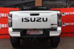 2024 Isuzu D-Max 1.9 DDI HR X-Rider A/T D/C full