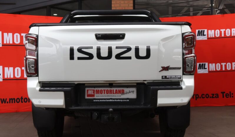 2024 Isuzu D-Max 1.9 DDI HR X-Rider A/T D/C full