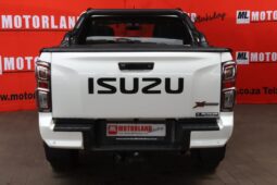 2024 Isuzu D-Max 1.9 DDI HR X-Rider A/T D/C full