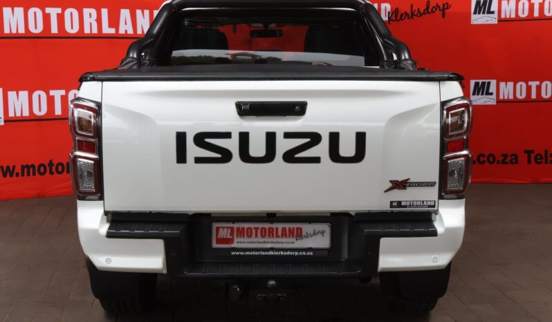 2024 Isuzu D-Max 1.9 DDI HR X-Rider A/T D/C full