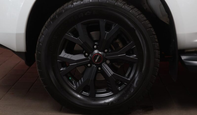 2024 Isuzu D-Max 1.9 DDI HR X-Rider A/T D/C full