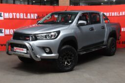 2018 Toyota Hilux 2.8 GD-6 RB Raider A/T D/C