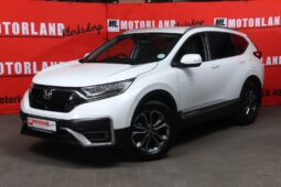 2022 Honda CR-V 1.5T Executive CVT