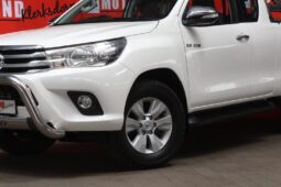 2016 Toyota Hilux 2.8 GD-6 RB Raider P/U E/Cab (M) full