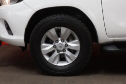 2016 Toyota Hilux 2.8 GD-6 RB Raider P/U E/Cab (M) full