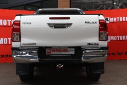 2016 Toyota Hilux 2.8 GD-6 RB Raider P/U E/Cab (M) full