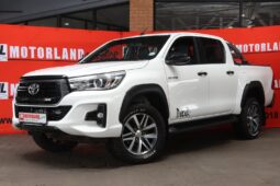 2018 Toyota Hilux 2.8 GD-6 RB Raider A/T D/C (Dakar) full