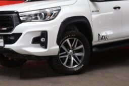 2018 Toyota Hilux 2.8 GD-6 RB Raider A/T D/C (Dakar) full