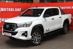 2018 Toyota Hilux 2.8 GD-6 RB Raider A/T D/C (Dakar)