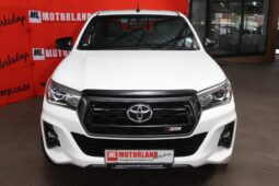 2018 Toyota Hilux 2.8 GD-6 RB Raider A/T D/C (Dakar) full