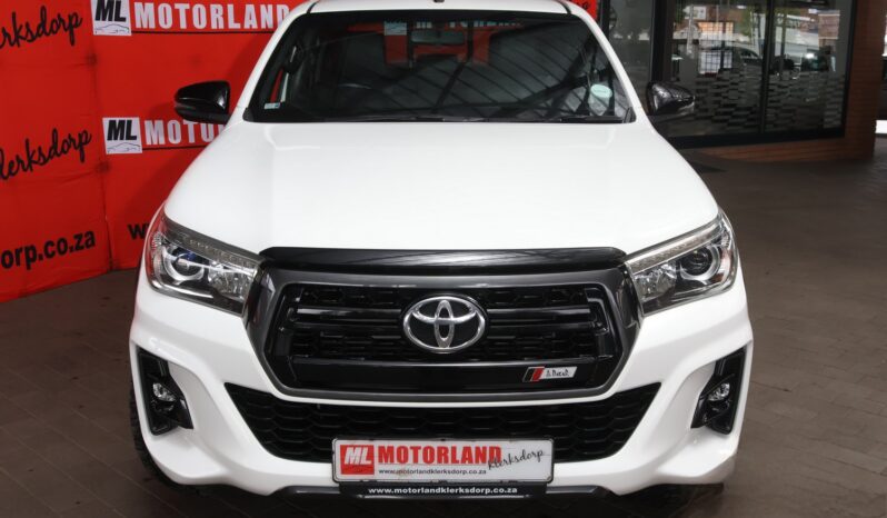 2018 Toyota Hilux 2.8 GD-6 RB Raider A/T D/C (Dakar) full