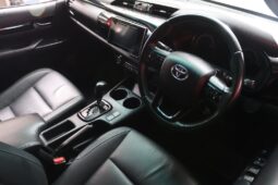 2018 Toyota Hilux 2.8 GD-6 RB Raider A/T D/C (Dakar) full