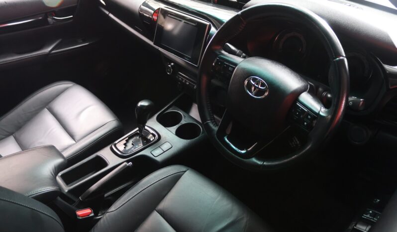 2018 Toyota Hilux 2.8 GD-6 RB Raider A/T D/C (Dakar) full