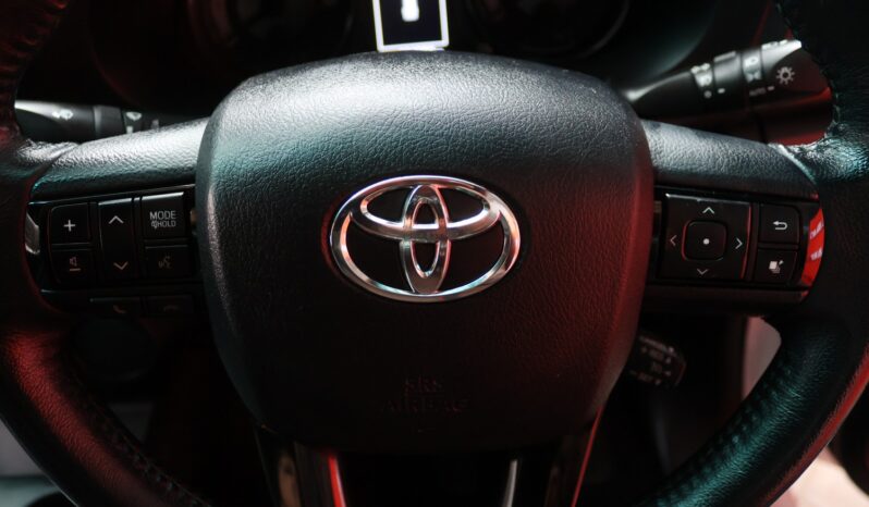 2018 Toyota Hilux 2.8 GD-6 RB Raider A/T D/C (Dakar) full