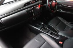2018 Toyota Hilux 2.8 GD-6 RB Raider A/T D/C (Dakar) full