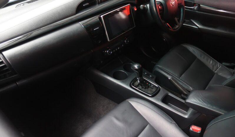 2018 Toyota Hilux 2.8 GD-6 RB Raider A/T D/C (Dakar) full