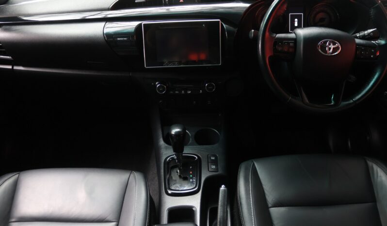 2018 Toyota Hilux 2.8 GD-6 RB Raider A/T D/C (Dakar) full