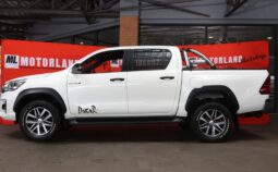 2018 Toyota Hilux 2.8 GD-6 RB Raider A/T D/C (Dakar) full