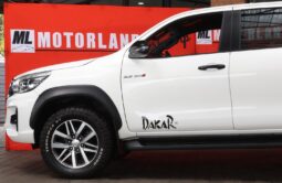 2018 Toyota Hilux 2.8 GD-6 RB Raider A/T D/C (Dakar) full