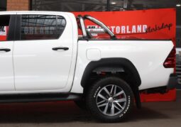 2018 Toyota Hilux 2.8 GD-6 RB Raider A/T D/C (Dakar) full