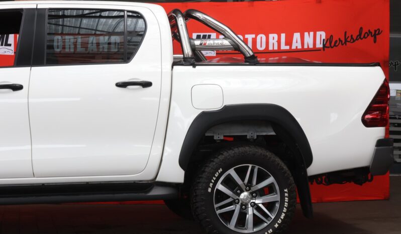2018 Toyota Hilux 2.8 GD-6 RB Raider A/T D/C (Dakar) full