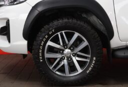2018 Toyota Hilux 2.8 GD-6 RB Raider A/T D/C (Dakar) full