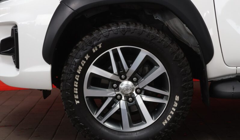 2018 Toyota Hilux 2.8 GD-6 RB Raider A/T D/C (Dakar) full