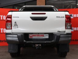 2018 Toyota Hilux 2.8 GD-6 RB Raider A/T D/C (Dakar) full