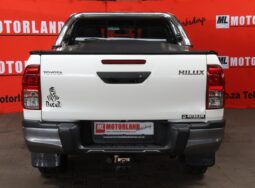 2018 Toyota Hilux 2.8 GD-6 RB Raider A/T D/C (Dakar) full