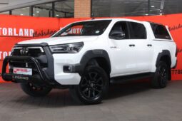 2022 Toyota Hilux 2.8 GD-6 RB Legend D/C Auto full