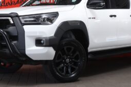 2022 Toyota Hilux 2.8 GD-6 RB Legend D/C Auto full