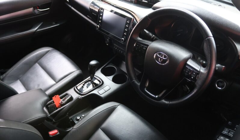 2022 Toyota Hilux 2.8 GD-6 RB Legend D/C Auto full