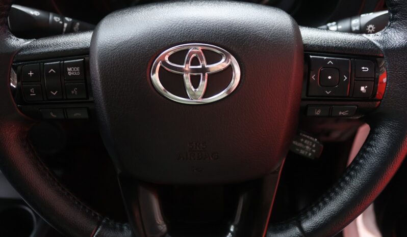 2022 Toyota Hilux 2.8 GD-6 RB Legend D/C Auto full