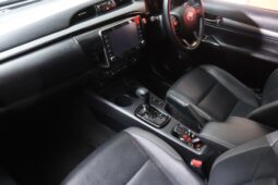 2022 Toyota Hilux 2.8 GD-6 RB Legend D/C Auto full