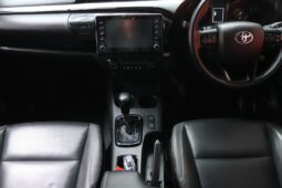 2022 Toyota Hilux 2.8 GD-6 RB Legend D/C Auto full