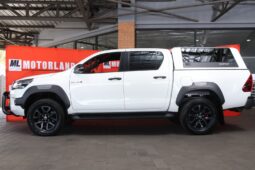 2022 Toyota Hilux 2.8 GD-6 RB Legend D/C Auto full
