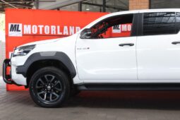 2022 Toyota Hilux 2.8 GD-6 RB Legend D/C Auto full
