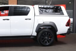 2022 Toyota Hilux 2.8 GD-6 RB Legend D/C Auto full