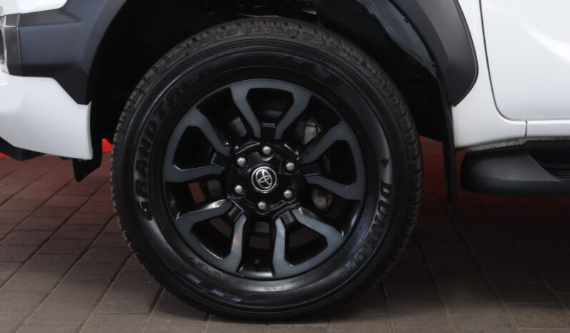 2022 Toyota Hilux 2.8 GD-6 RB Legend D/C Auto full