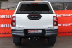 2022 Toyota Hilux 2.8 GD-6 RB Legend D/C Auto full