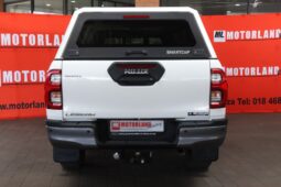 2022 Toyota Hilux 2.8 GD-6 RB Legend D/C Auto full