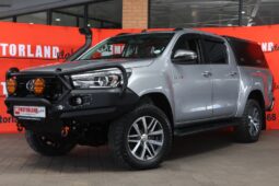 2018 Toyota Hilux 2.8 GD-6 RB Raider D/C Auto full