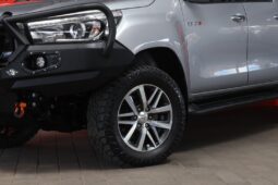 2018 Toyota Hilux 2.8 GD-6 RB Raider D/C Auto full