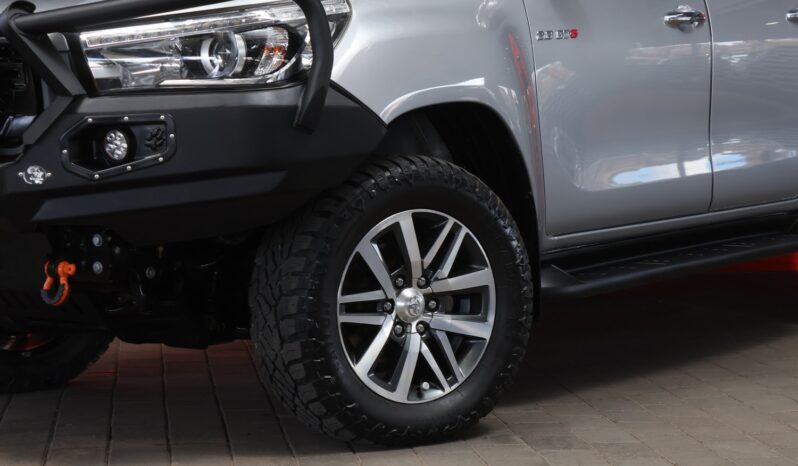 2018 Toyota Hilux 2.8 GD-6 RB Raider D/C Auto full
