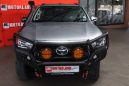 2018 Toyota Hilux 2.8 GD-6 RB Raider D/C Auto full