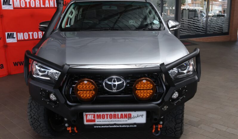 2018 Toyota Hilux 2.8 GD-6 RB Raider D/C Auto full