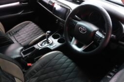 2018 Toyota Hilux 2.8 GD-6 RB Raider D/C Auto full