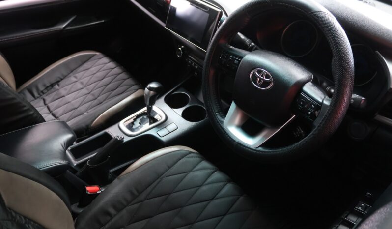 2018 Toyota Hilux 2.8 GD-6 RB Raider D/C Auto full