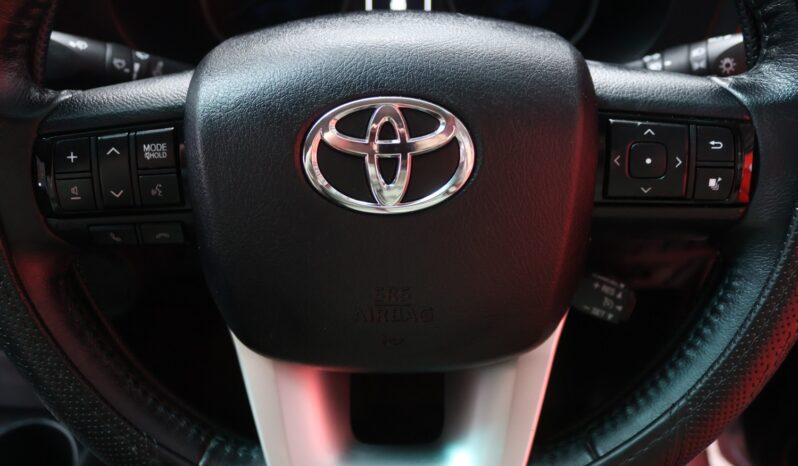 2018 Toyota Hilux 2.8 GD-6 RB Raider D/C Auto full